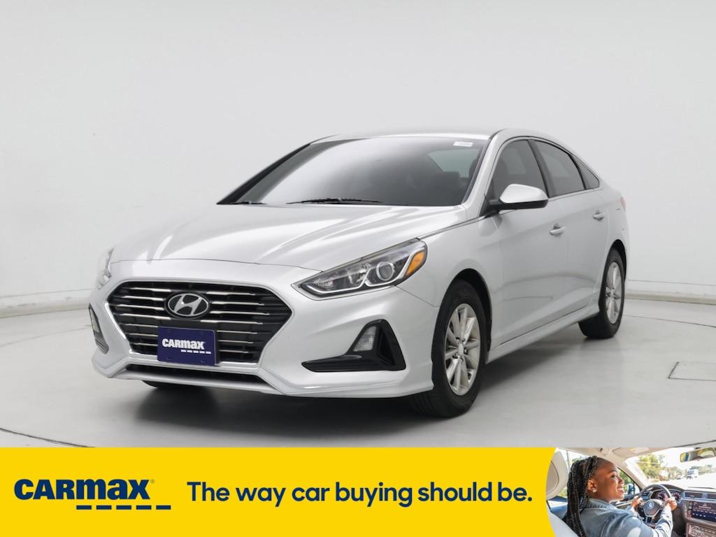 used 2019 Hyundai Sonata car, priced at $15,998