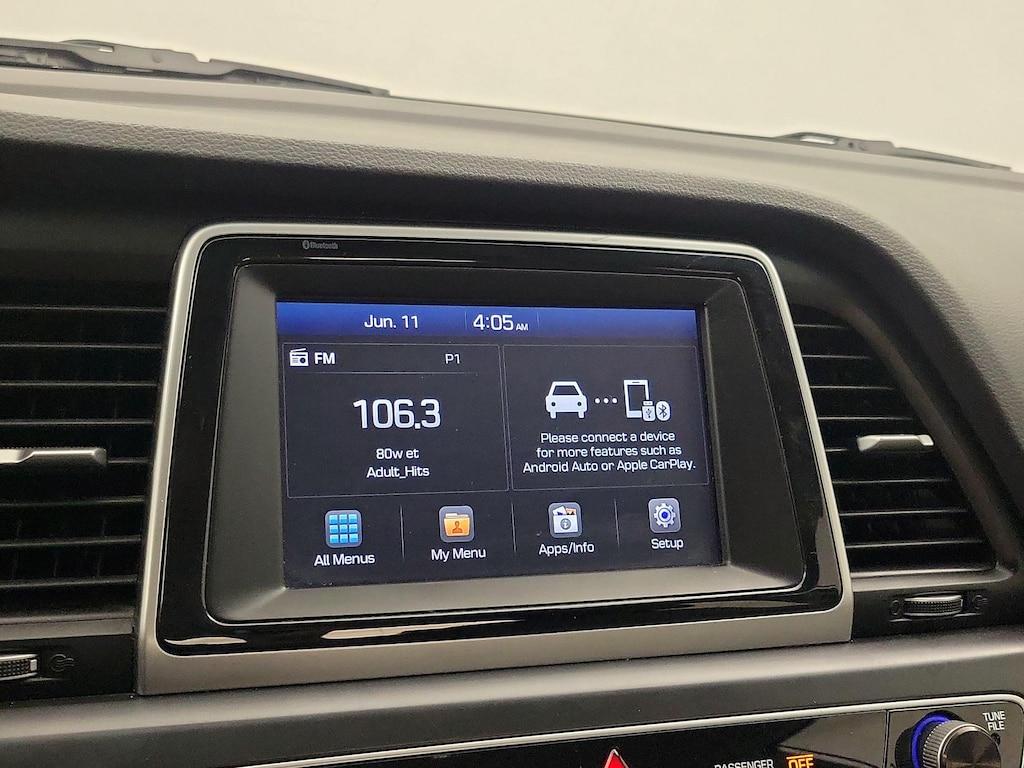 used 2019 Hyundai Sonata car, priced at $15,998