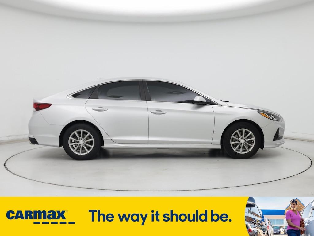 used 2019 Hyundai Sonata car, priced at $15,998