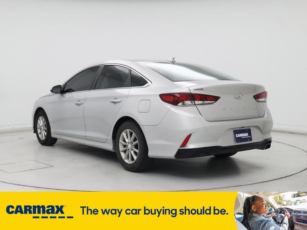used 2019 Hyundai Sonata car, priced at $15,998
