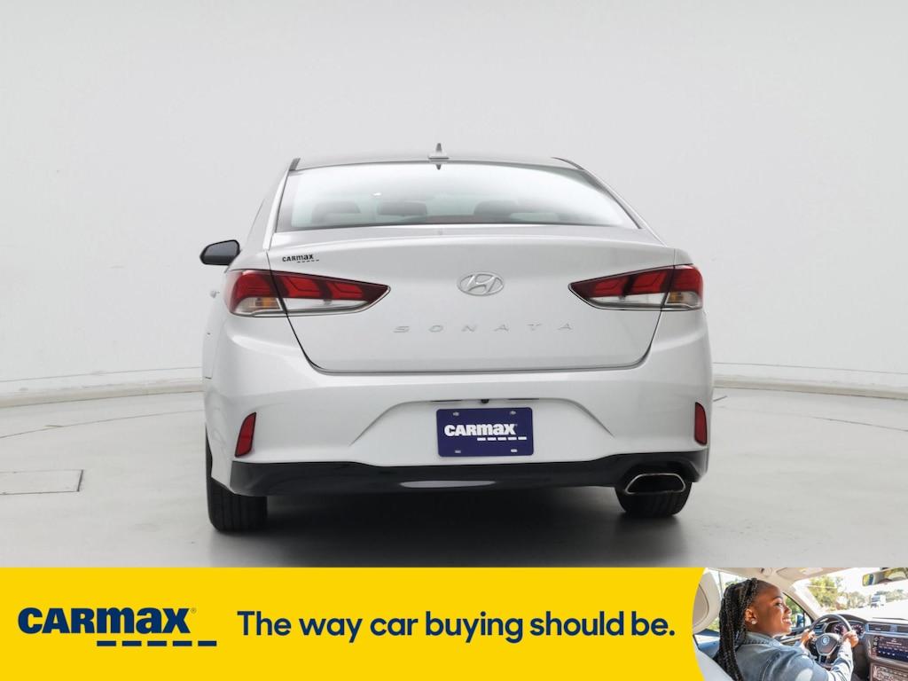 used 2019 Hyundai Sonata car, priced at $15,998
