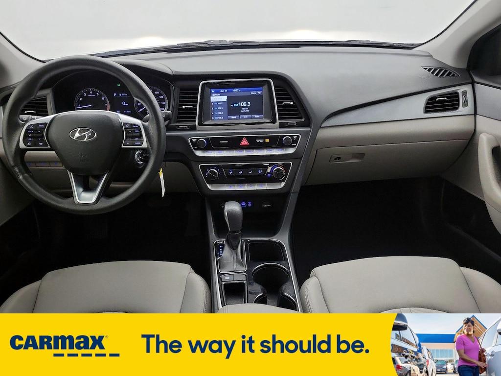 used 2019 Hyundai Sonata car, priced at $15,998