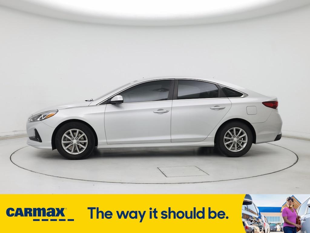 used 2019 Hyundai Sonata car, priced at $15,998