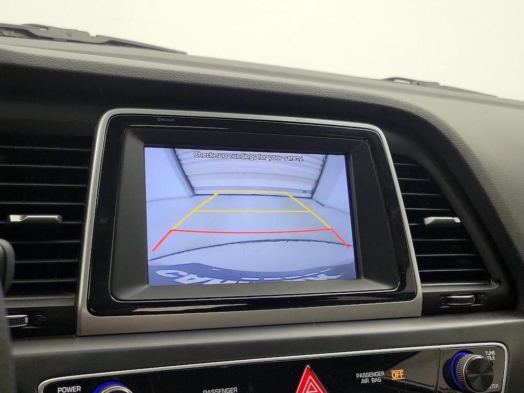used 2019 Hyundai Sonata car, priced at $15,998