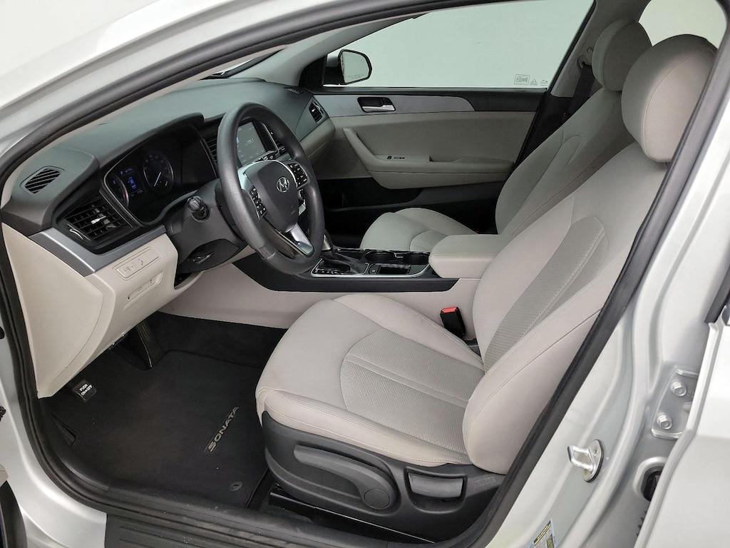 used 2019 Hyundai Sonata car, priced at $15,998