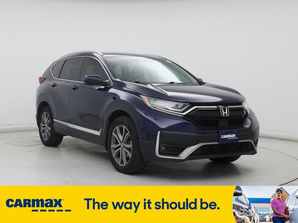 used 2022 Honda CR-V car, priced at $27,998