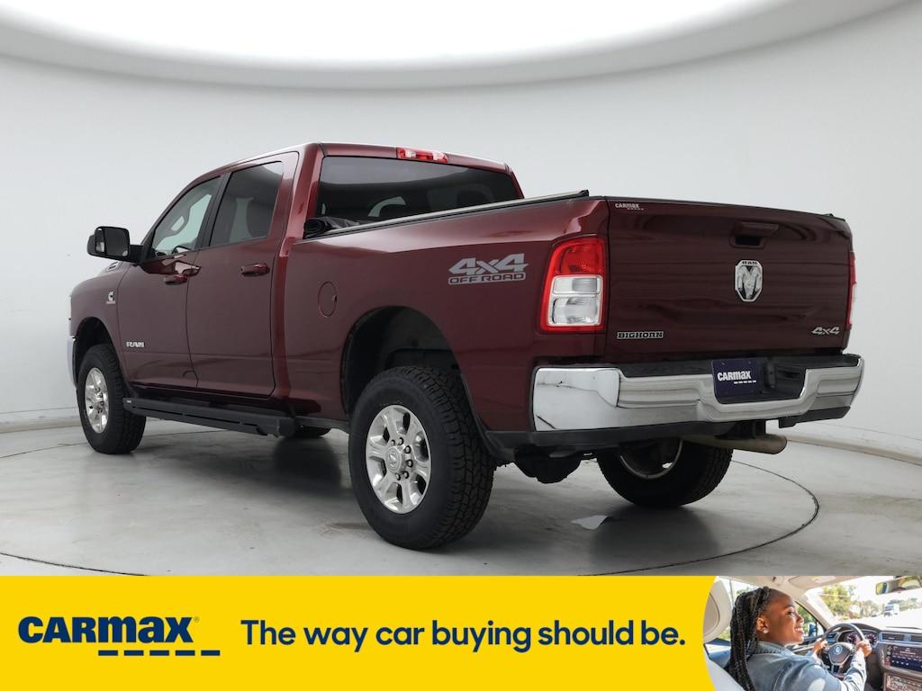 used 2020 Ram 2500 car, priced at $52,998