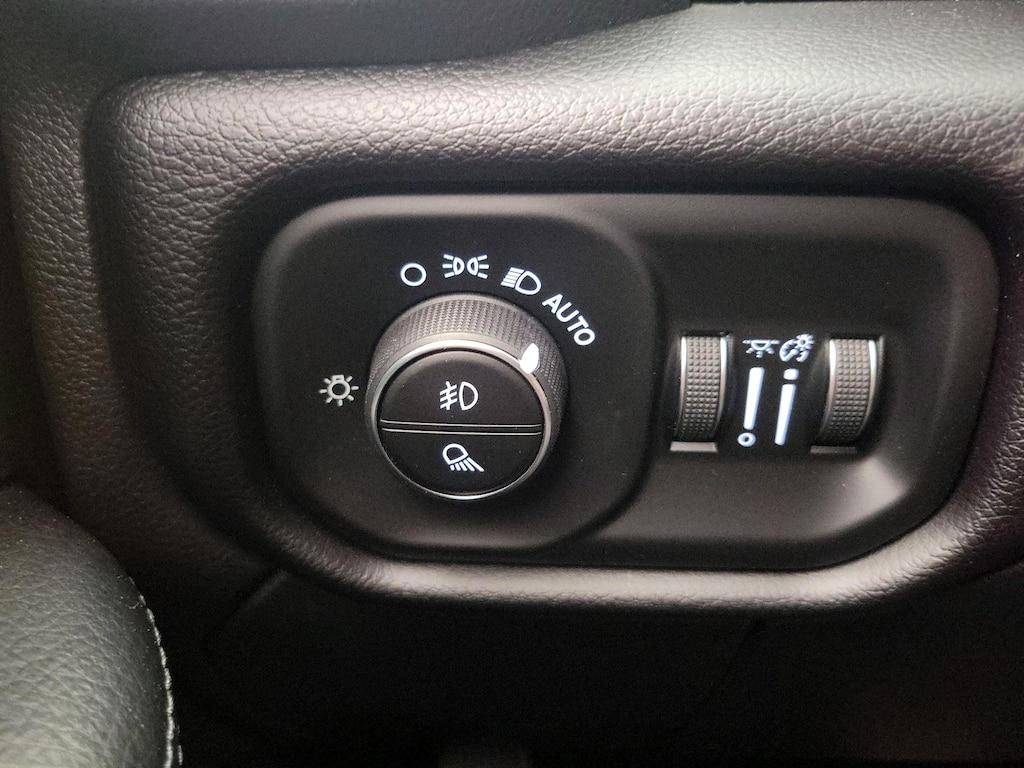 used 2020 Ram 2500 car, priced at $52,998