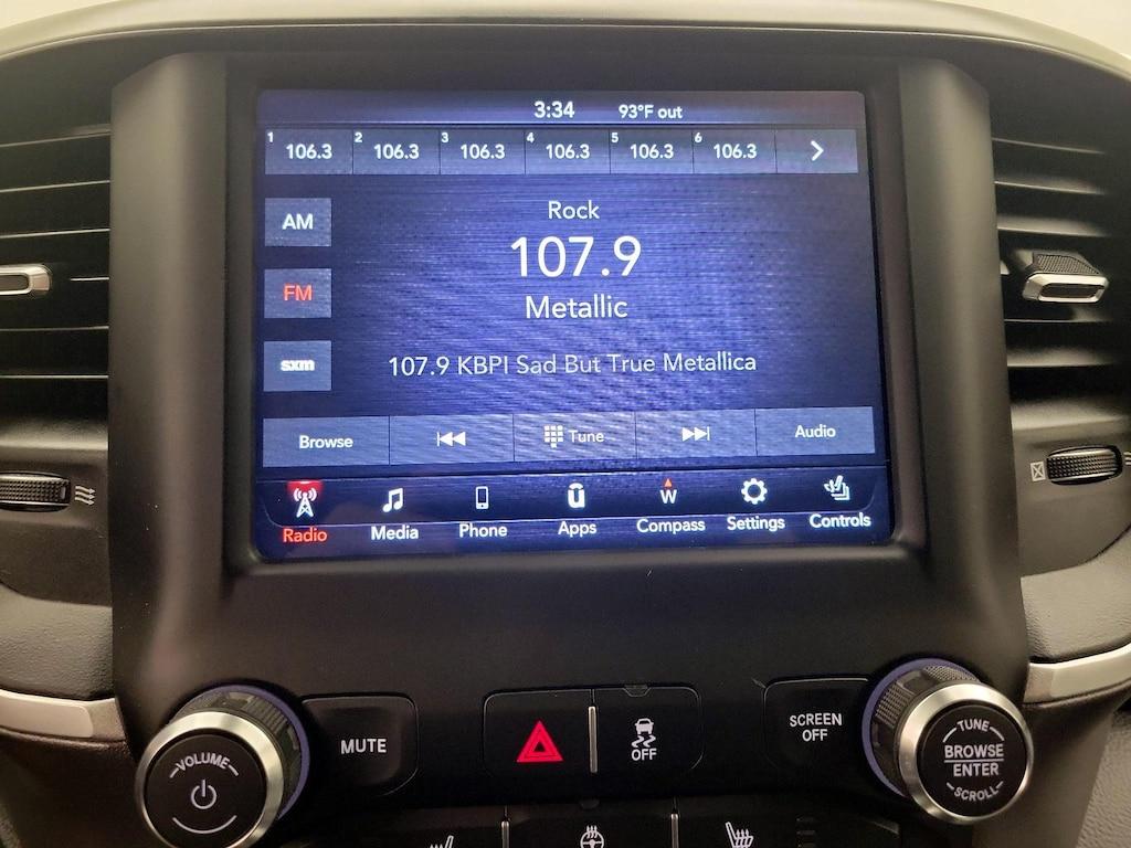 used 2020 Ram 2500 car, priced at $52,998