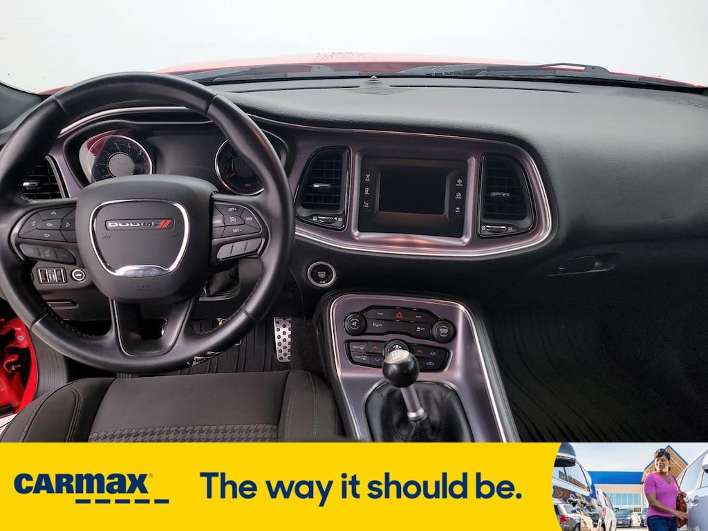 used 2016 Dodge Challenger car, priced at $21,998