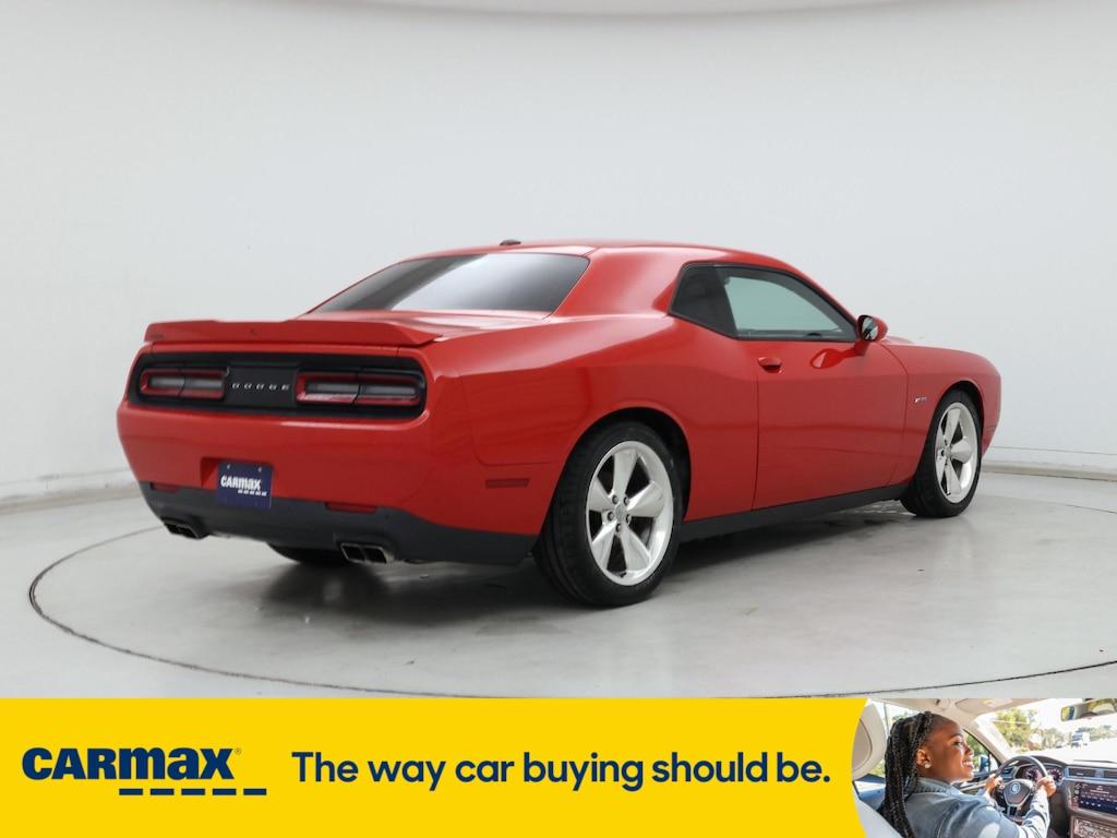 used 2016 Dodge Challenger car, priced at $21,998