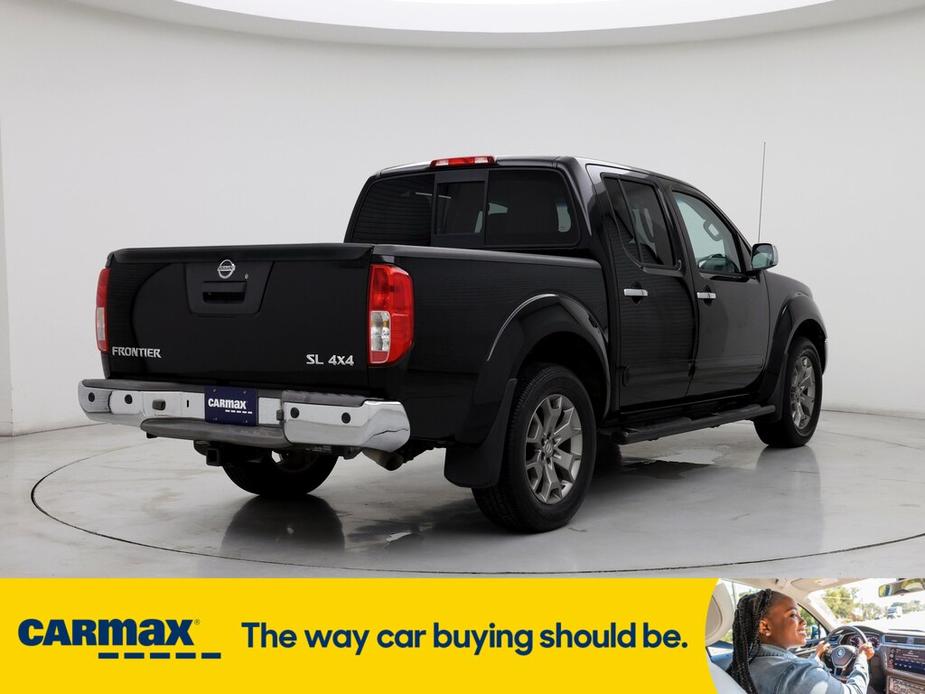 used 2016 Nissan Frontier car, priced at $23,998