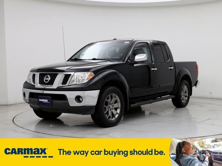 used 2016 Nissan Frontier car, priced at $23,998