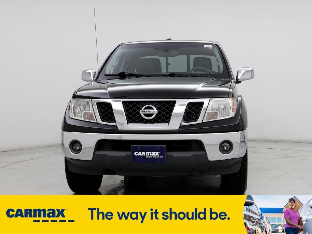 used 2016 Nissan Frontier car, priced at $23,998