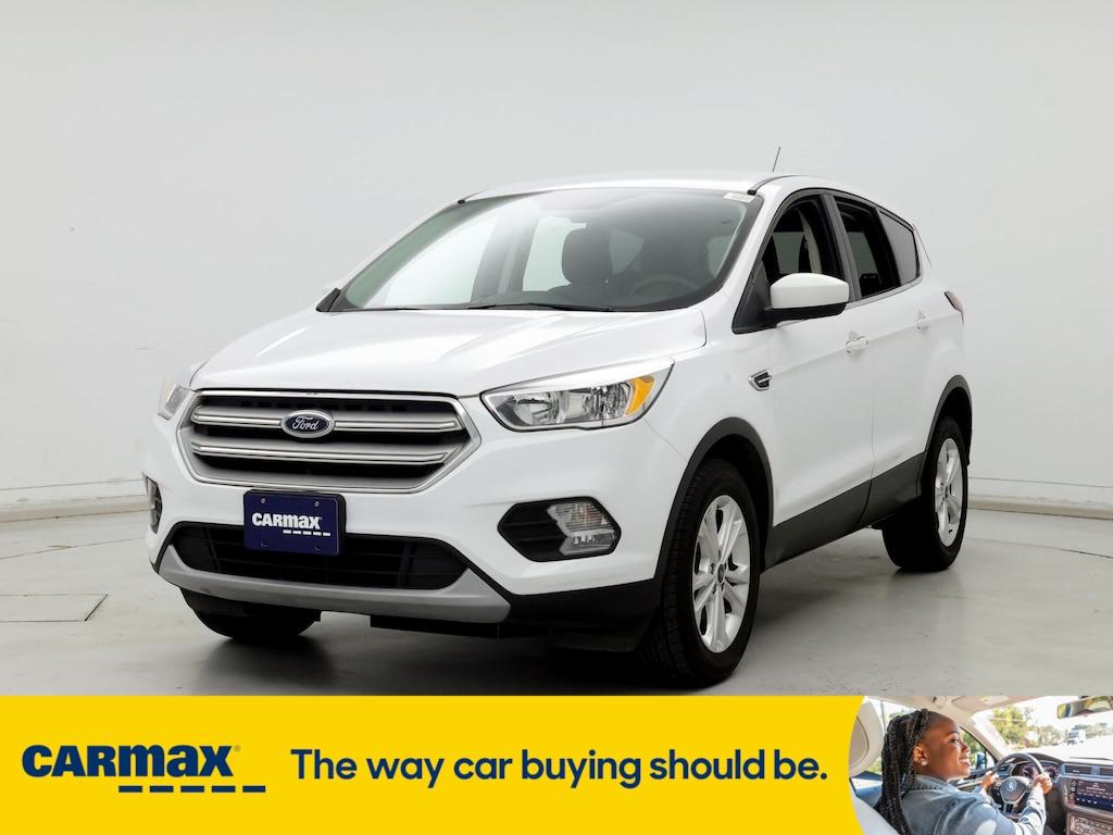 used 2019 Ford Escape car, priced at $18,998