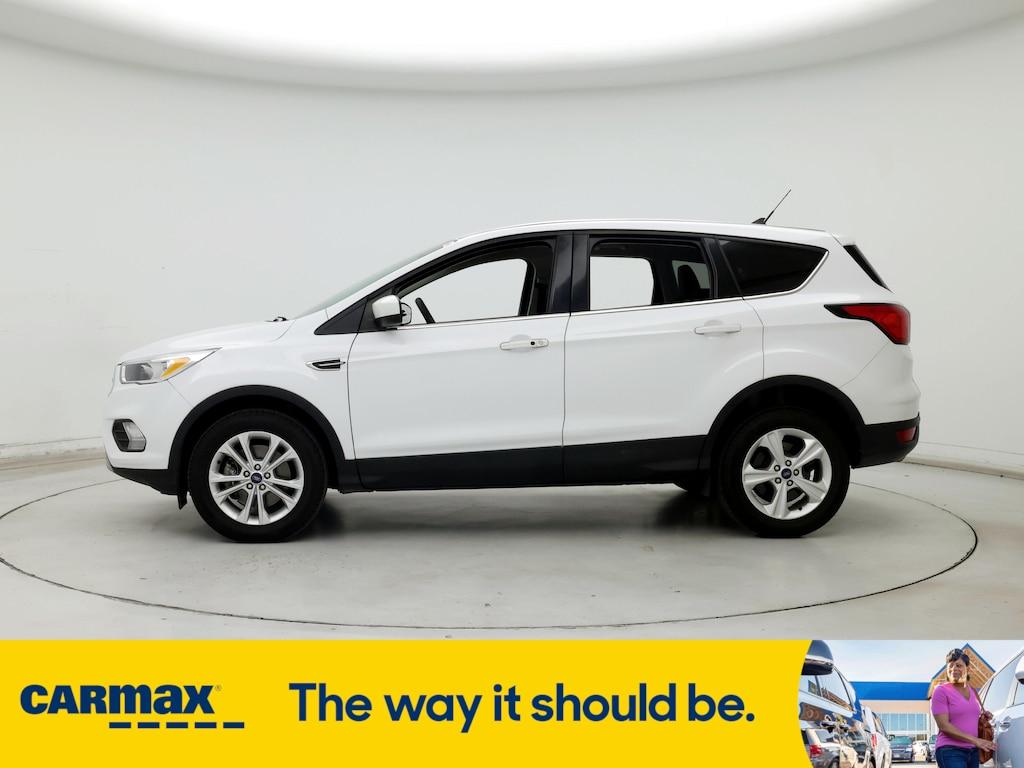 used 2019 Ford Escape car, priced at $18,998