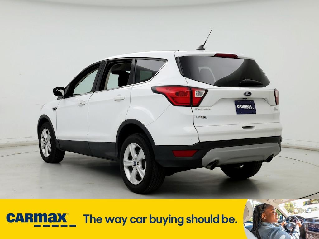 used 2019 Ford Escape car, priced at $18,998