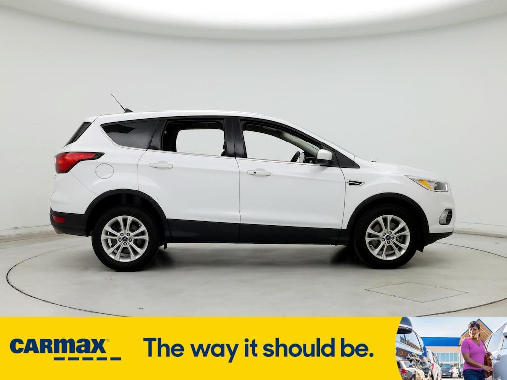 used 2019 Ford Escape car, priced at $18,998