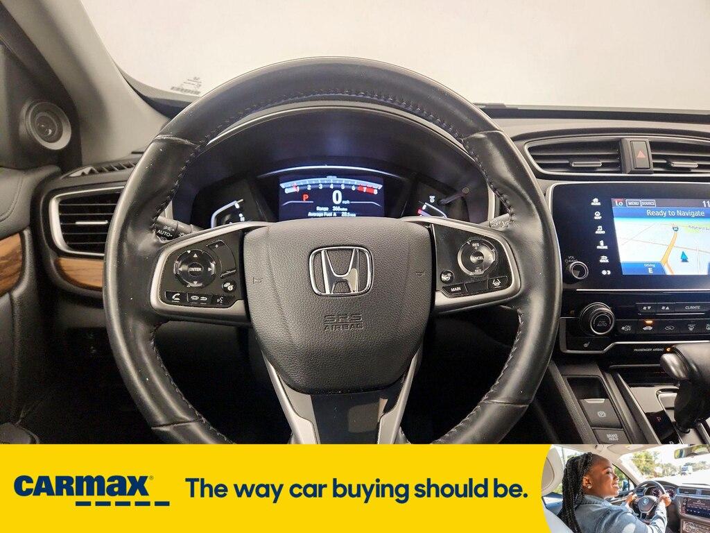 used 2020 Honda CR-V car, priced at $26,998
