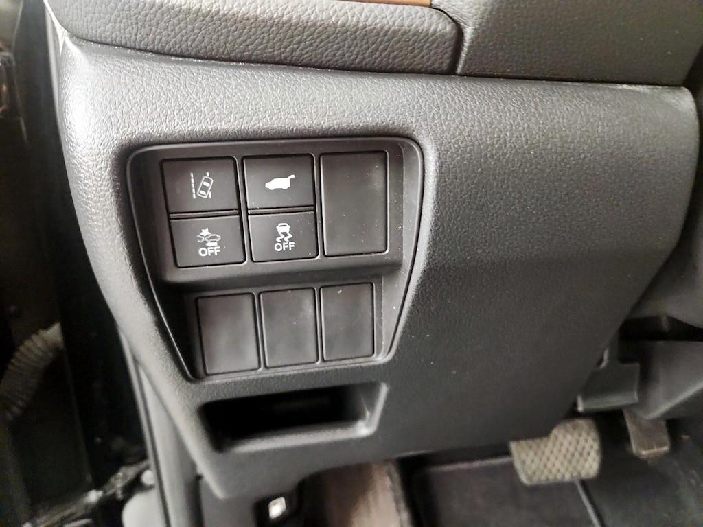 used 2020 Honda CR-V car, priced at $26,998