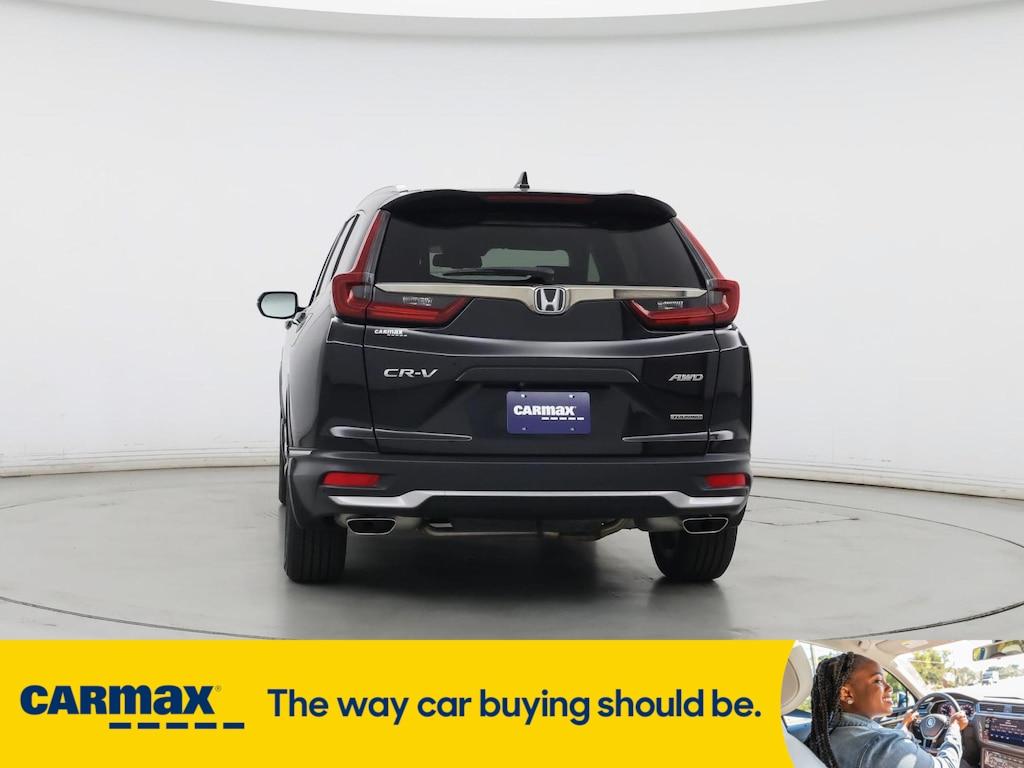 used 2020 Honda CR-V car, priced at $26,998