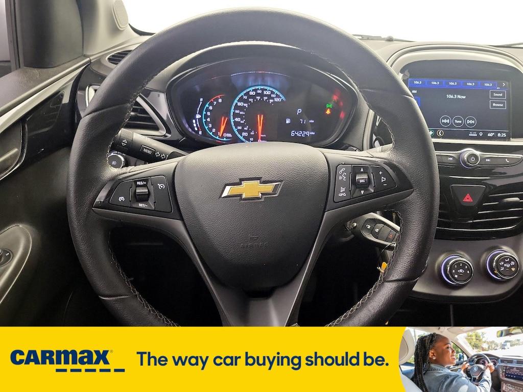 used 2020 Chevrolet Spark car, priced at $13,998