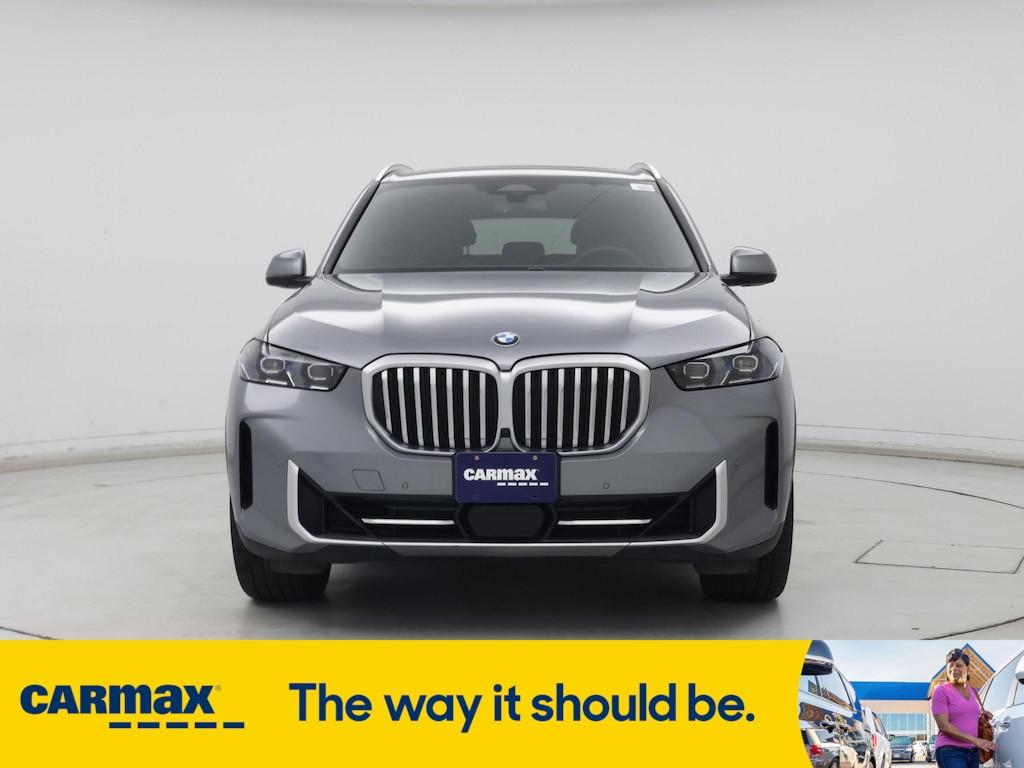used 2024 BMW X5 car, priced at $42,998