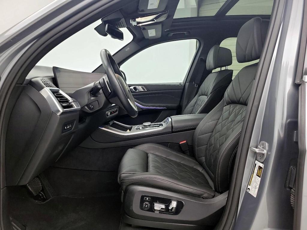 used 2024 BMW X5 car, priced at $42,998