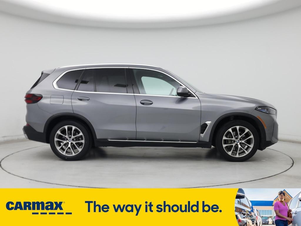 used 2024 BMW X5 car, priced at $42,998