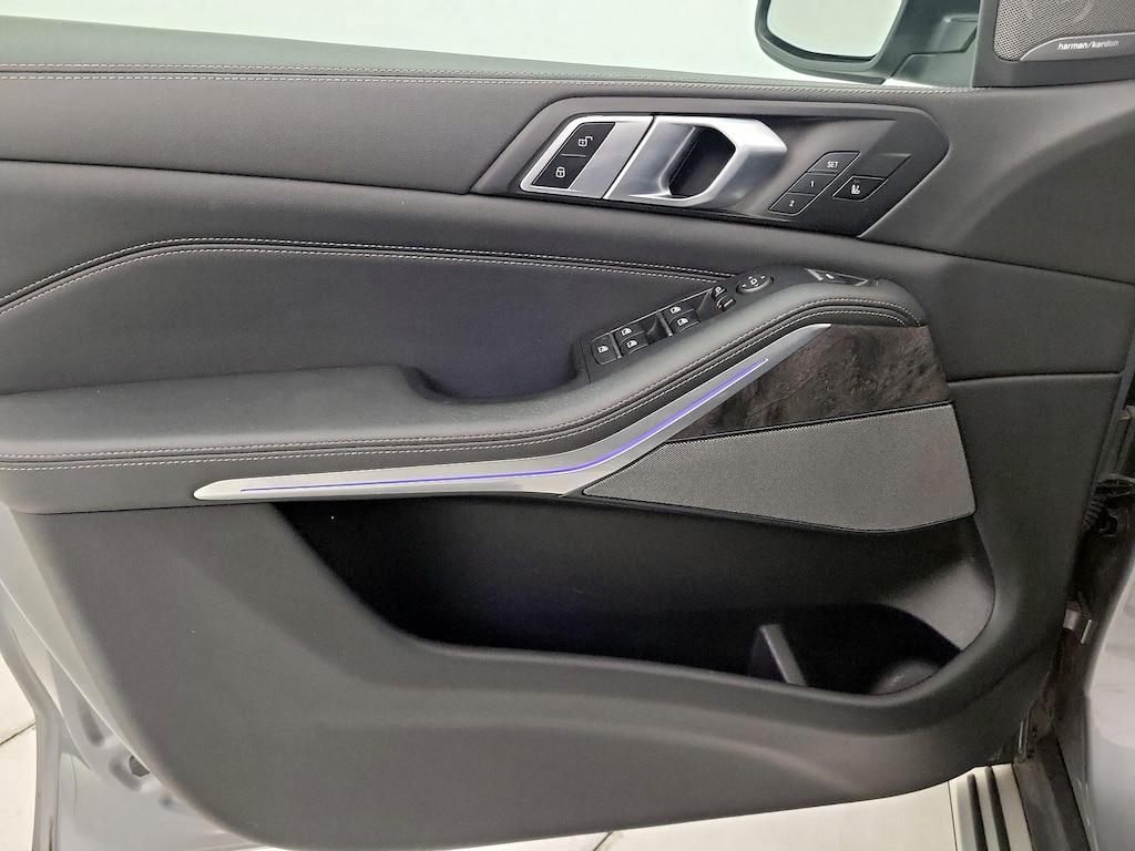used 2024 BMW X5 car, priced at $42,998