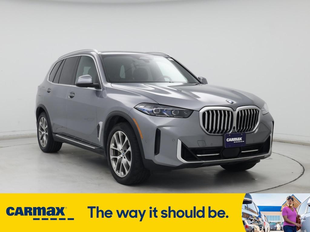used 2024 BMW X5 car, priced at $42,998