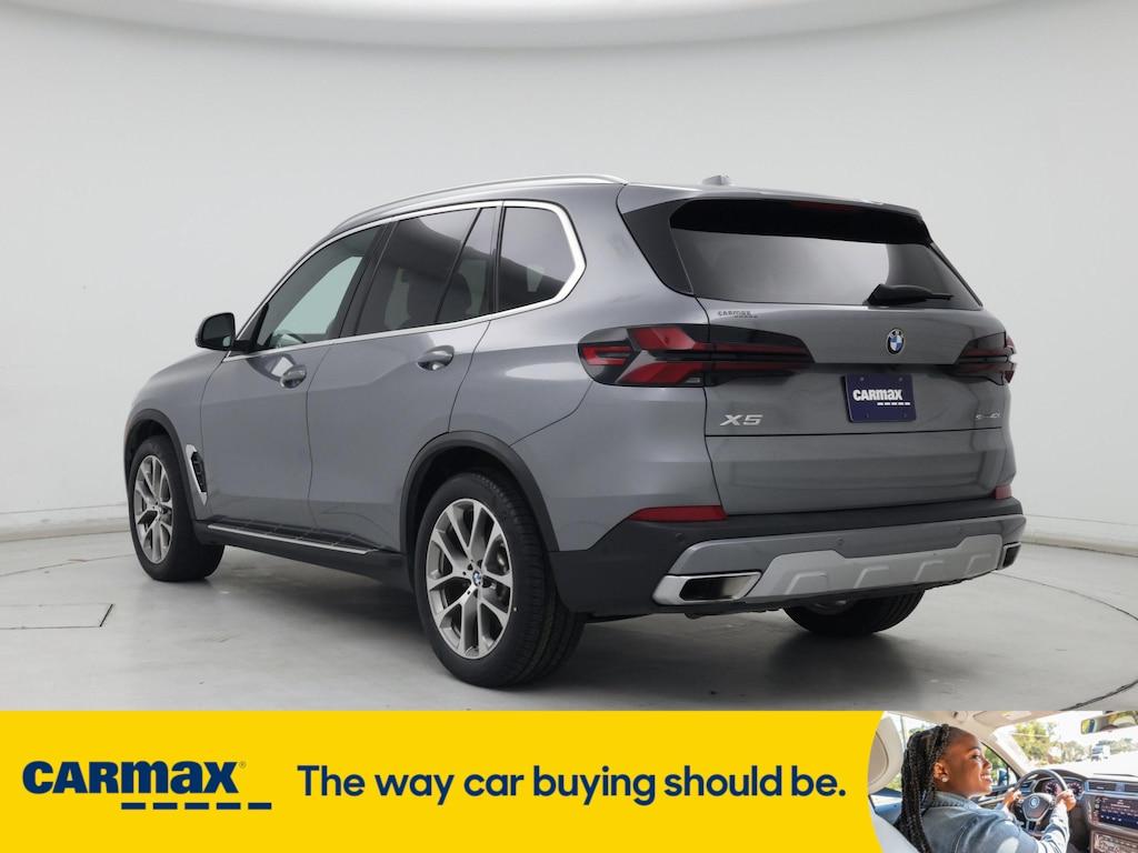 used 2024 BMW X5 car, priced at $42,998