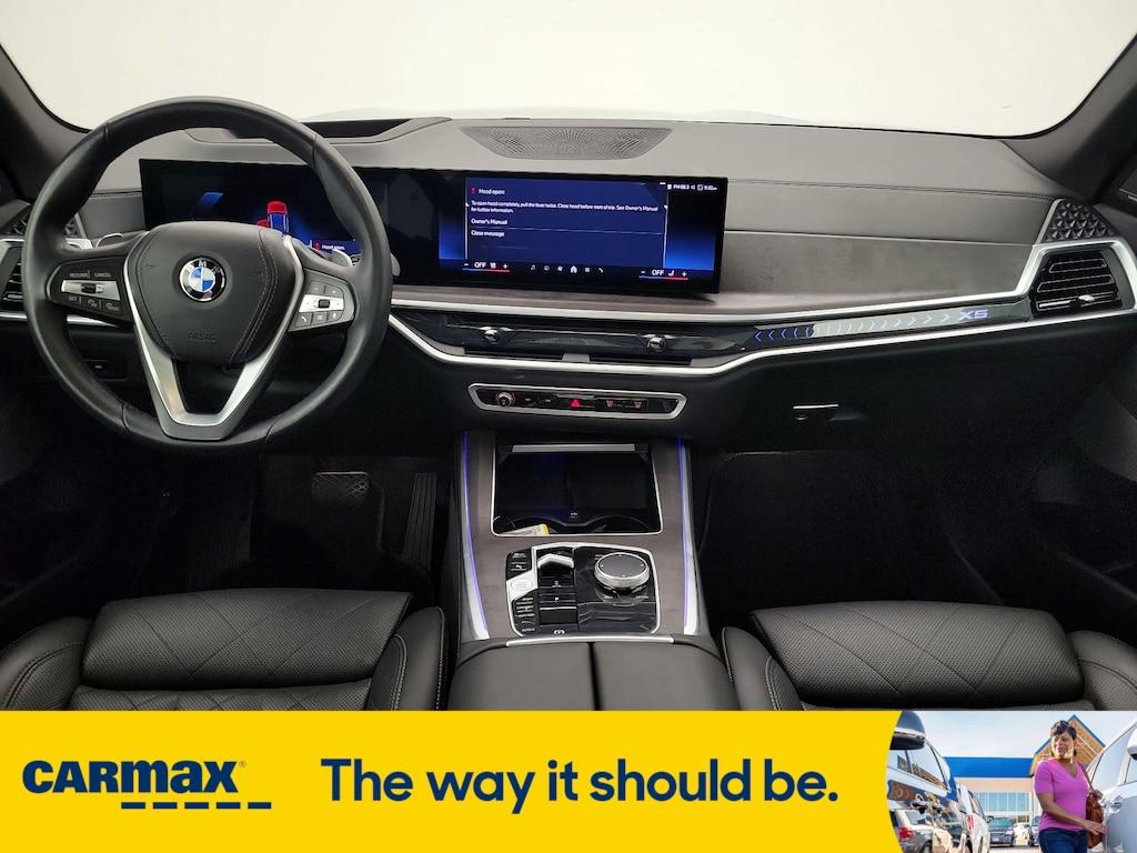 used 2024 BMW X5 car, priced at $42,998