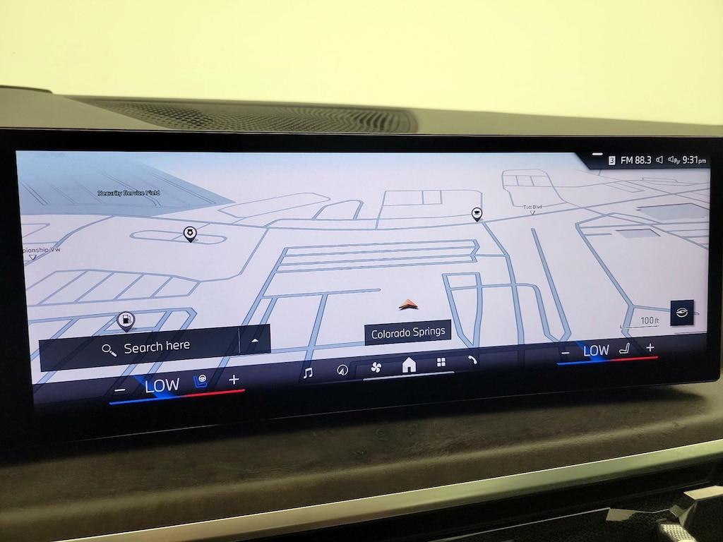used 2024 BMW X5 car, priced at $42,998