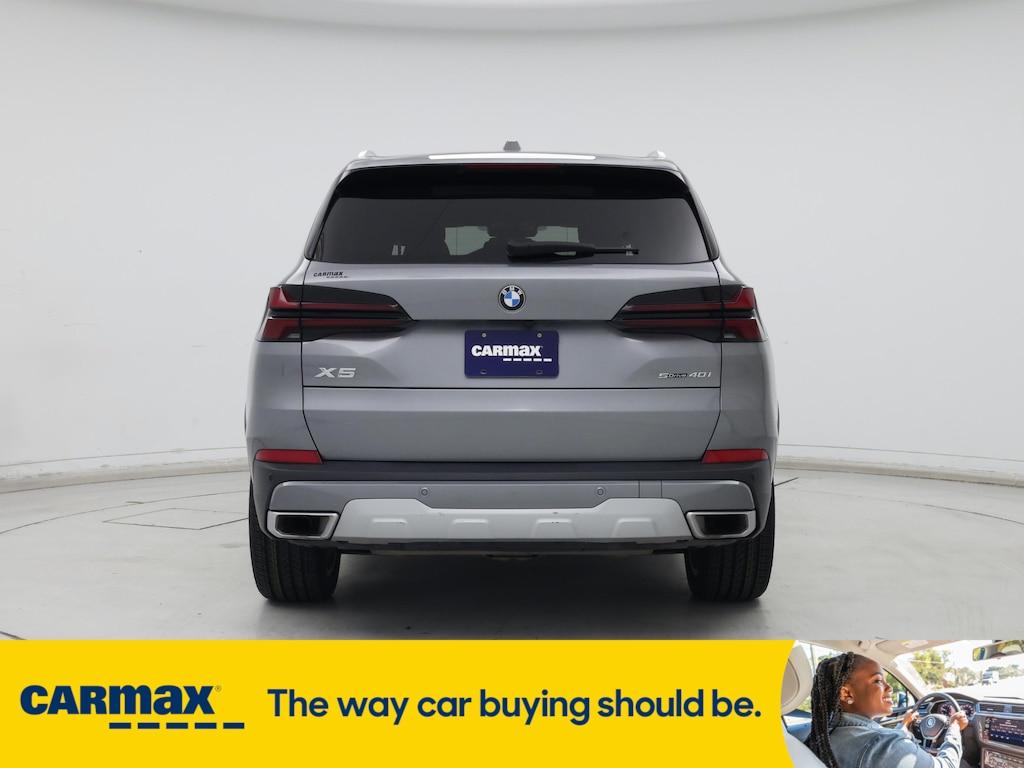 used 2024 BMW X5 car, priced at $42,998