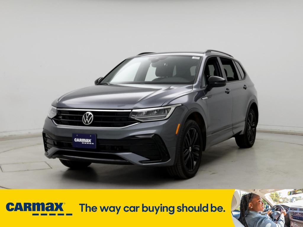 used 2022 Volkswagen Tiguan car, priced at $28,998