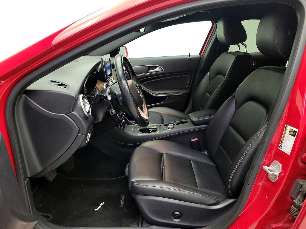 used 2016 Mercedes-Benz GLA-Class car, priced at $17,998