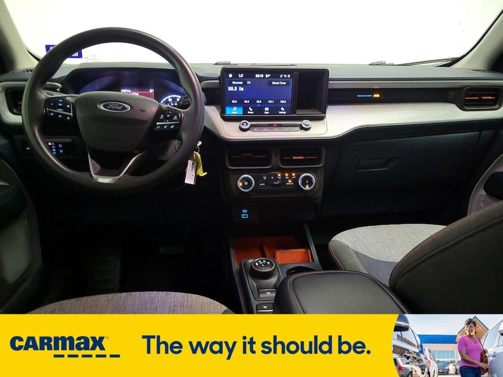 used 2023 Ford Maverick car, priced at $28,998