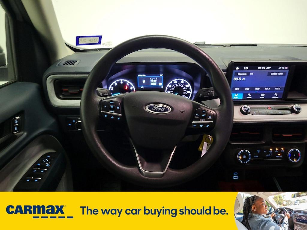 used 2023 Ford Maverick car, priced at $28,998