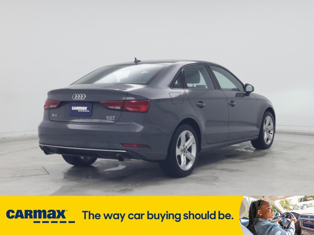 used 2018 Audi A3 car, priced at $20,998