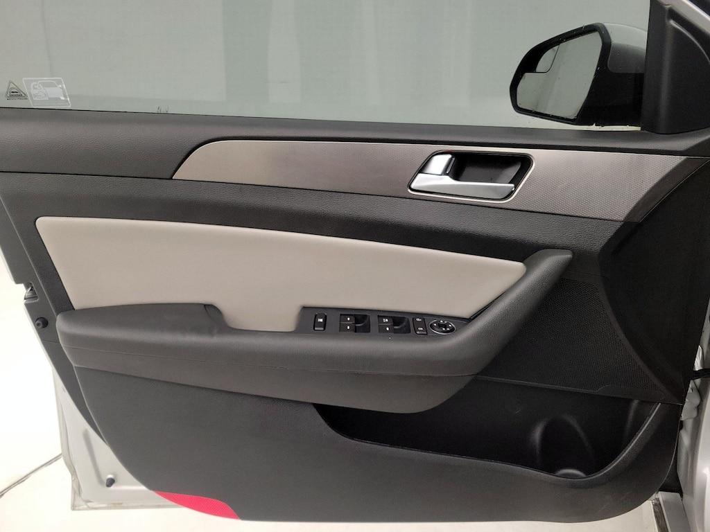 used 2017 Hyundai Sonata car, priced at $12,998