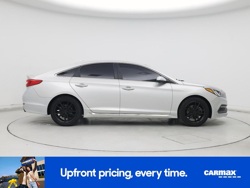 used 2017 Hyundai Sonata car, priced at $12,998