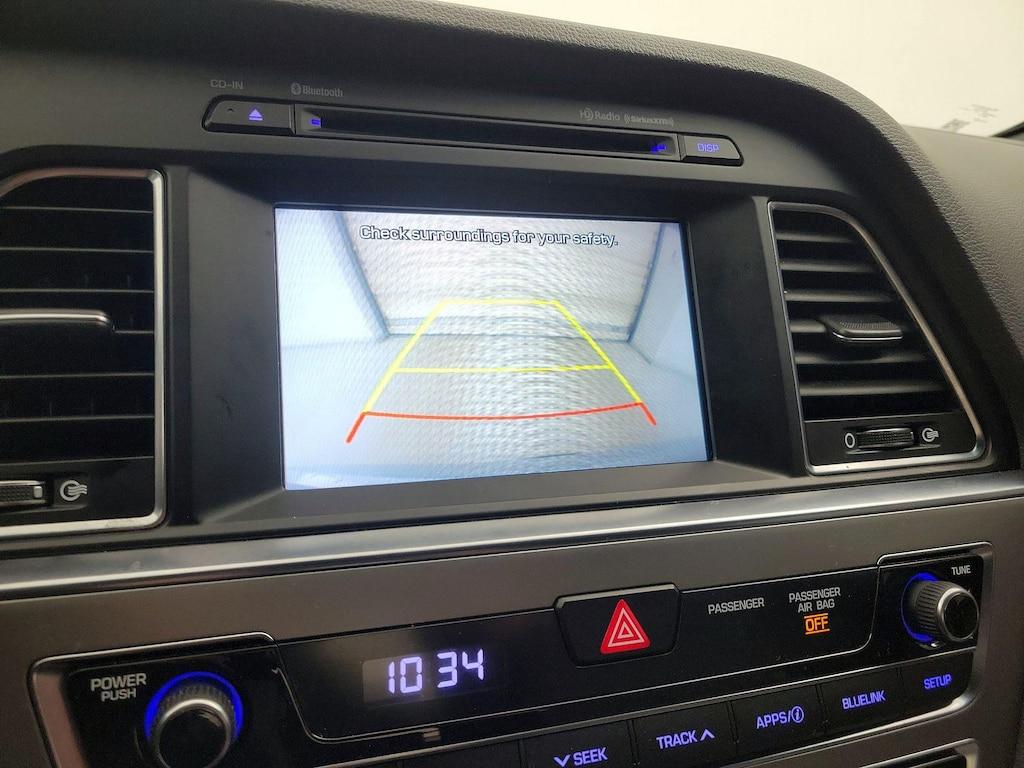 used 2017 Hyundai Sonata car, priced at $12,998