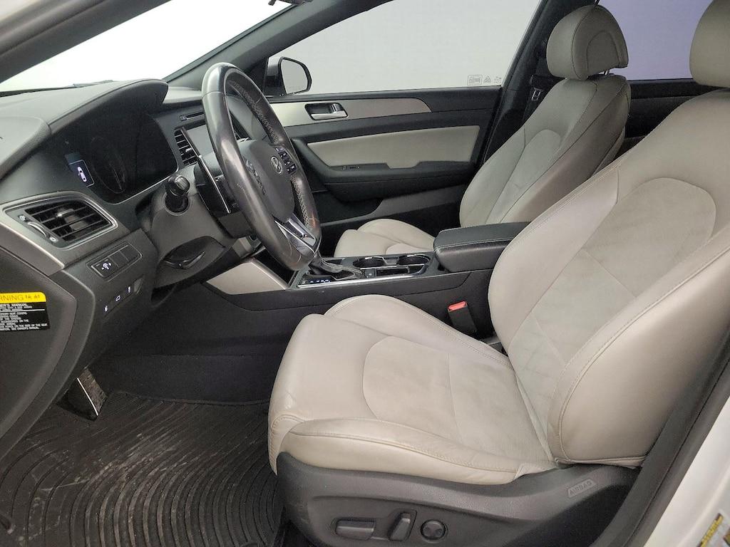 used 2017 Hyundai Sonata car, priced at $12,998