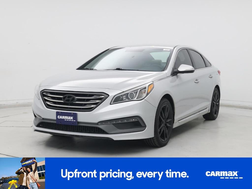 used 2017 Hyundai Sonata car, priced at $12,998