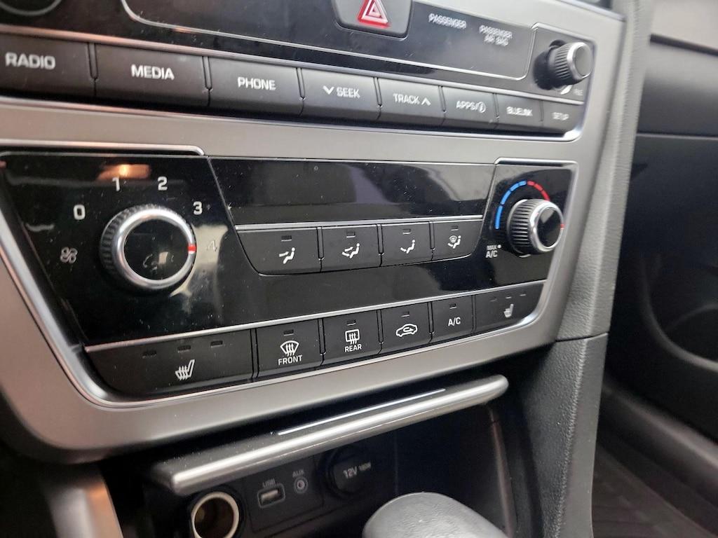 used 2017 Hyundai Sonata car, priced at $12,998