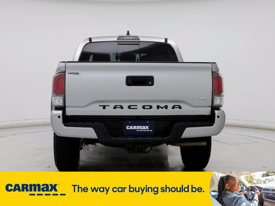 used 2022 Toyota Tacoma car, priced at $46,998