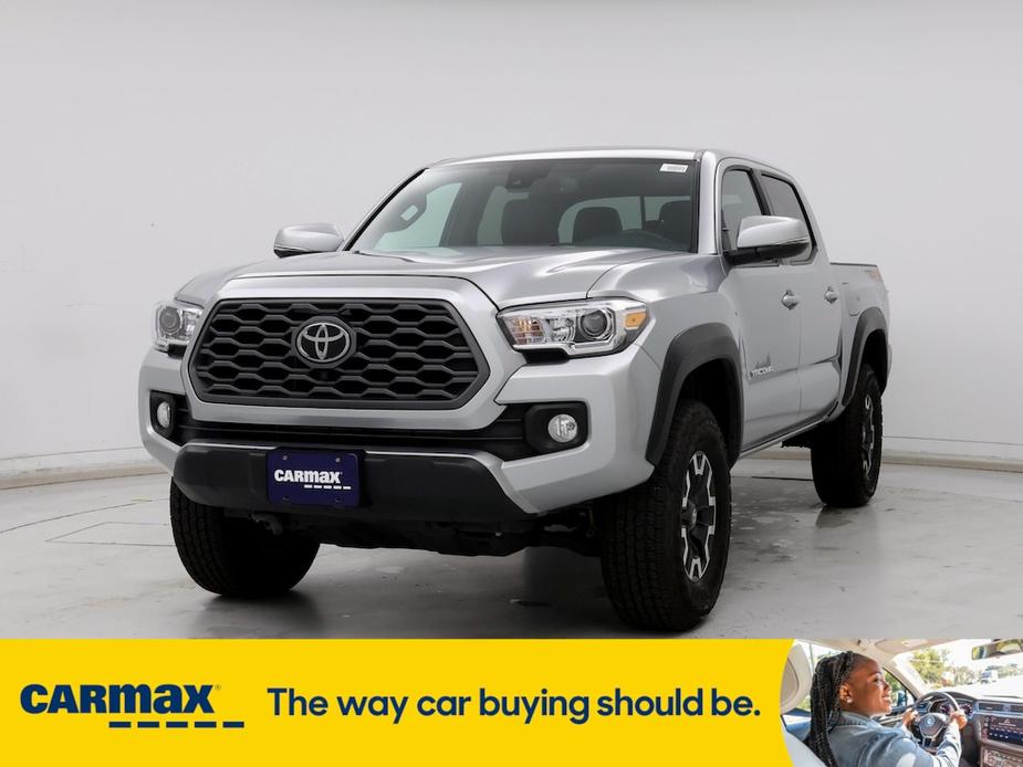 used 2022 Toyota Tacoma car, priced at $46,998