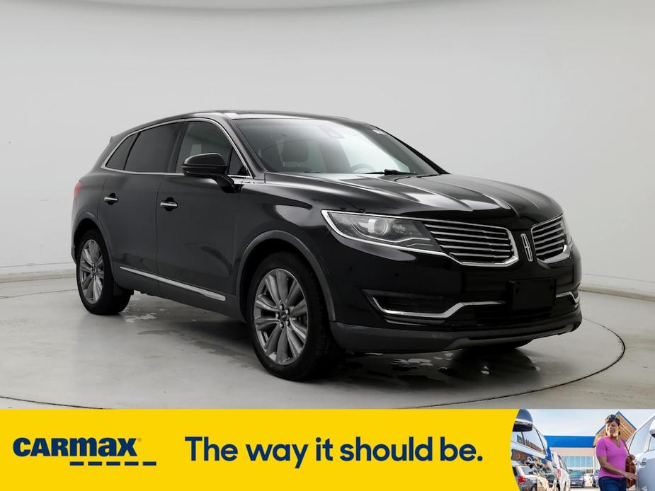 used 2016 Lincoln MKX car, priced at $19,998