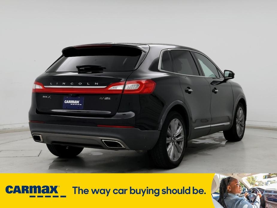 used 2016 Lincoln MKX car, priced at $19,998